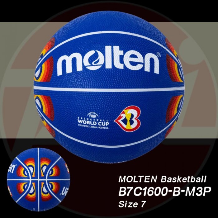 Bola Basket Molten